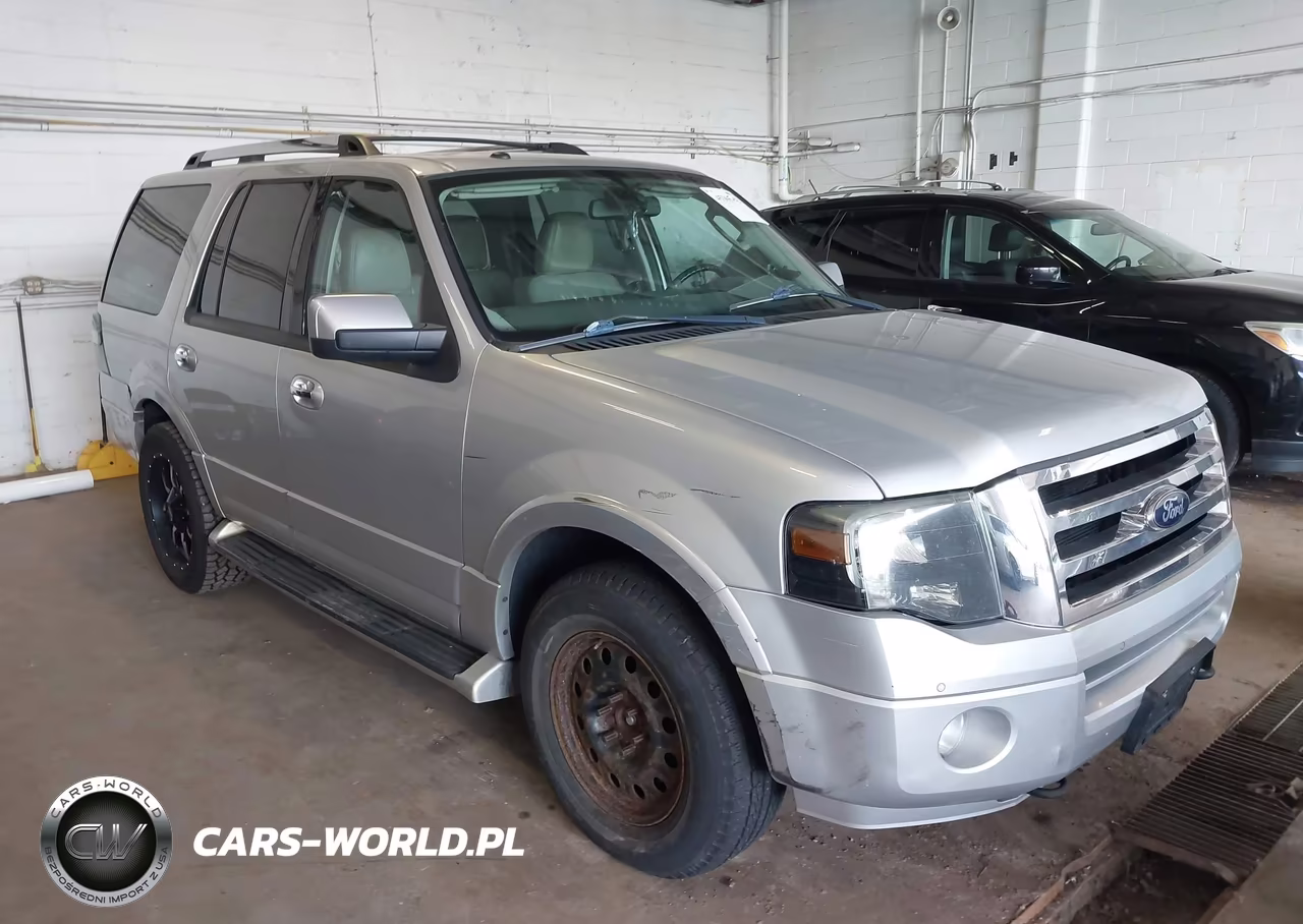 2013 Ford Expedition Limited