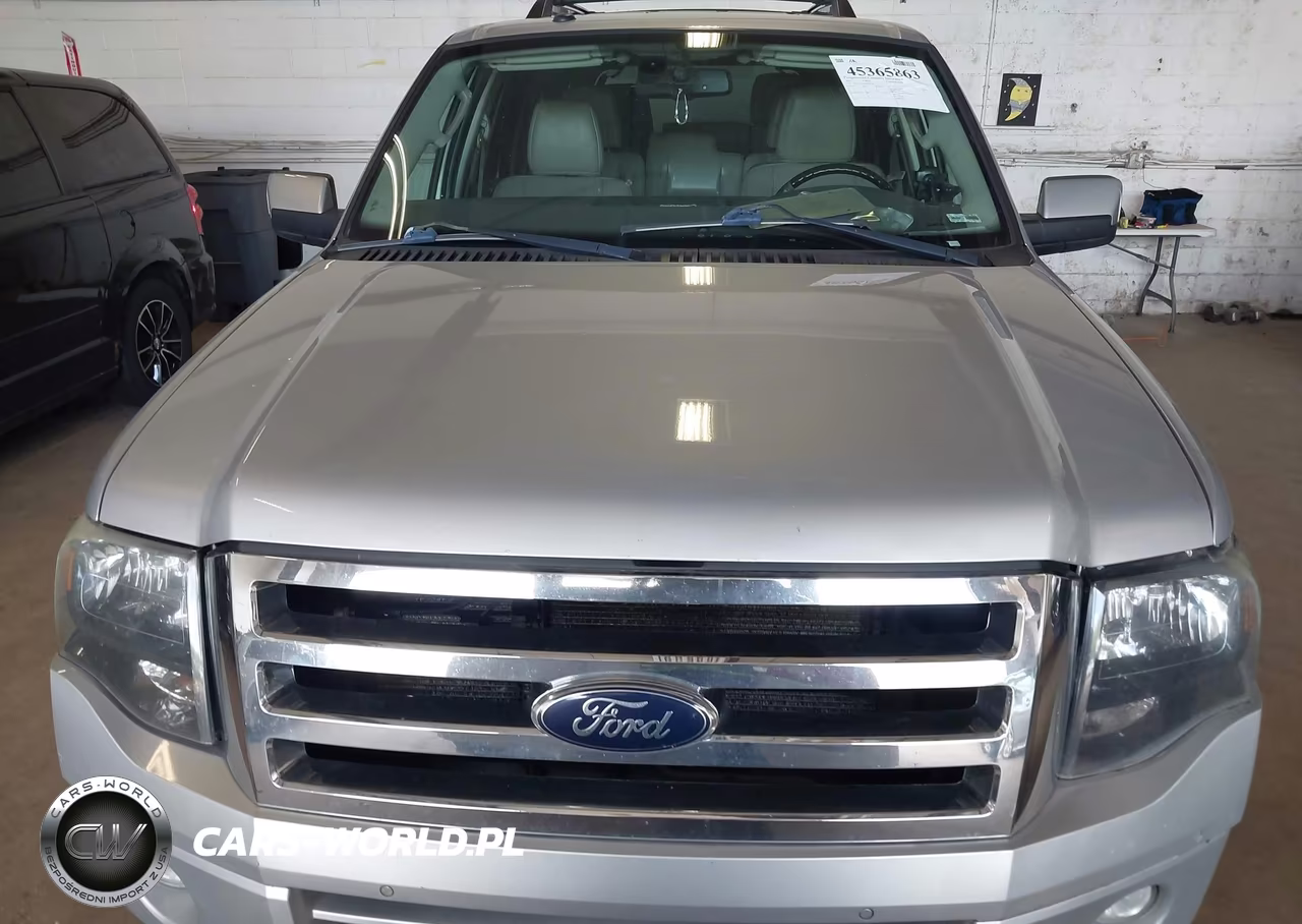 2013 Ford Expedition Limited VIN:1FMJU2A58DEF02046 - 12