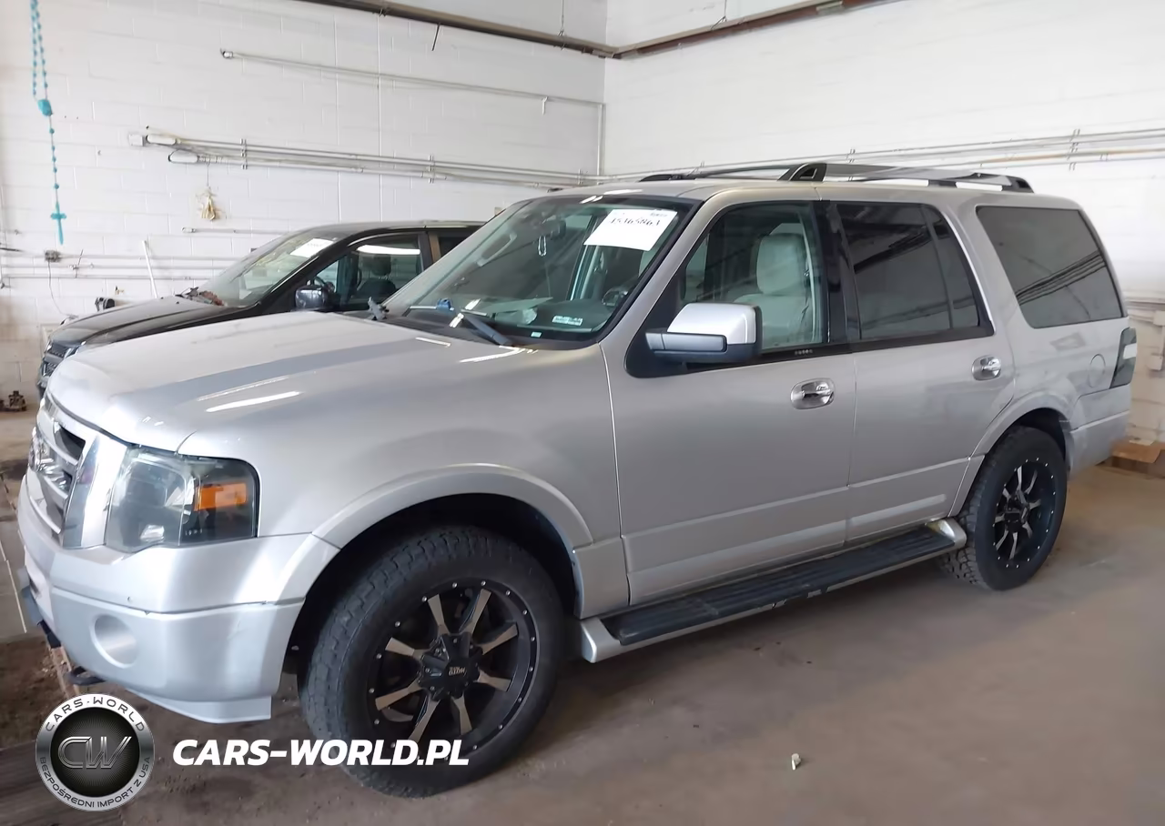 2013 Ford Expedition Limited VIN:1FMJU2A58DEF02046 - 2