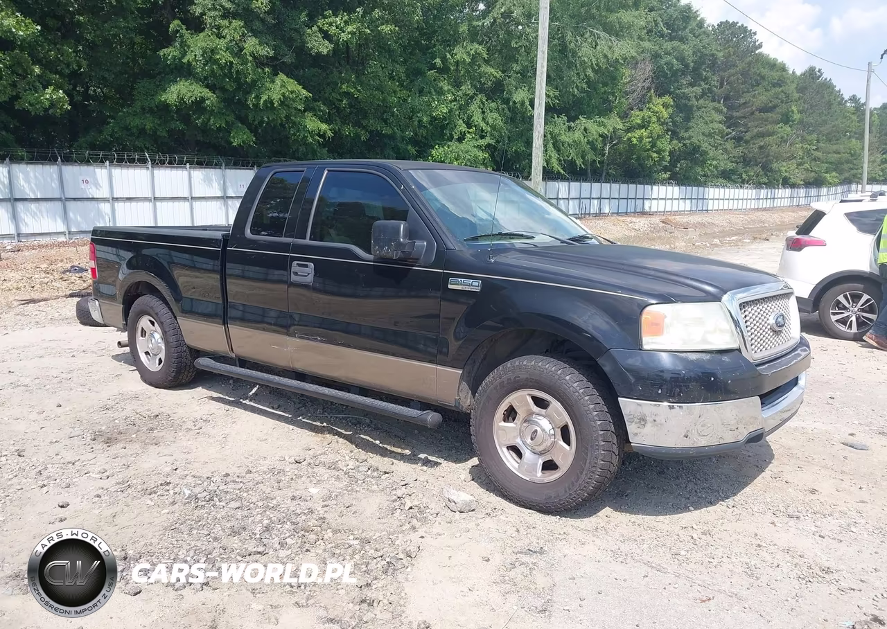 2004 Ford F-150 Stx-Xl-Xlt – zdjęcie 1 z 20