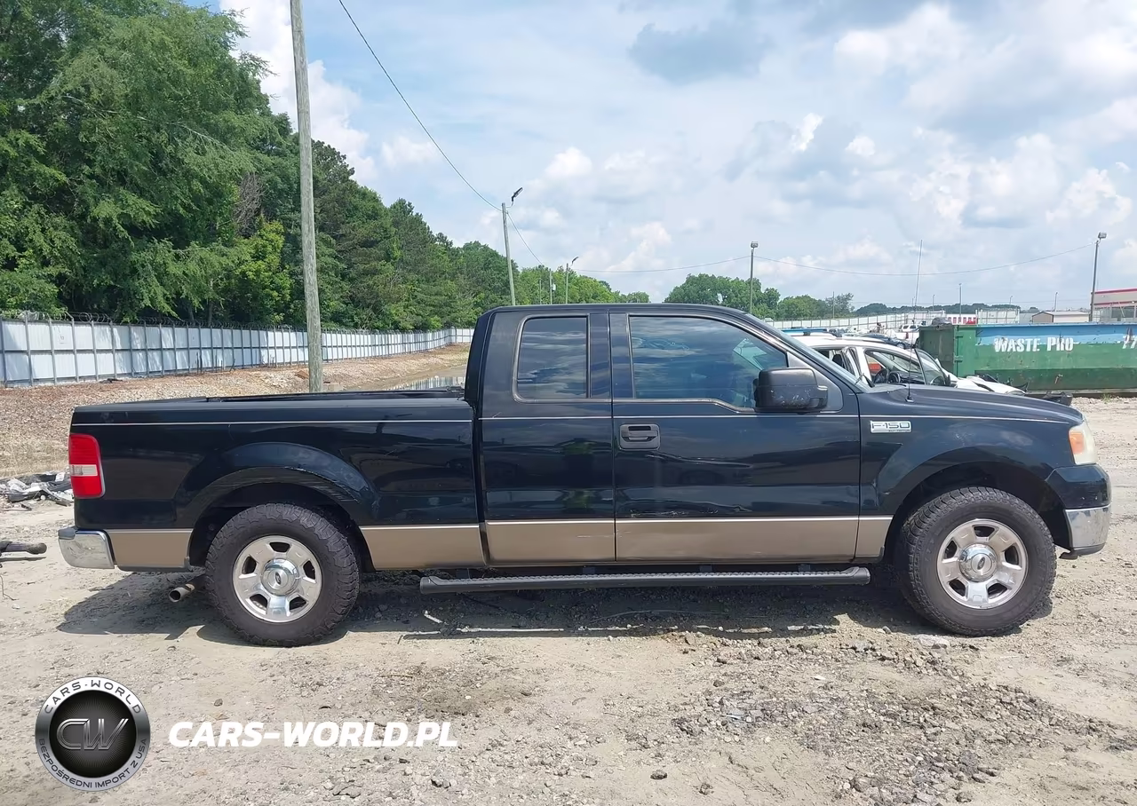 2004 Ford F-150 Stx-Xl-Xlt VIN:1FTRX12W64NA83338 - 14