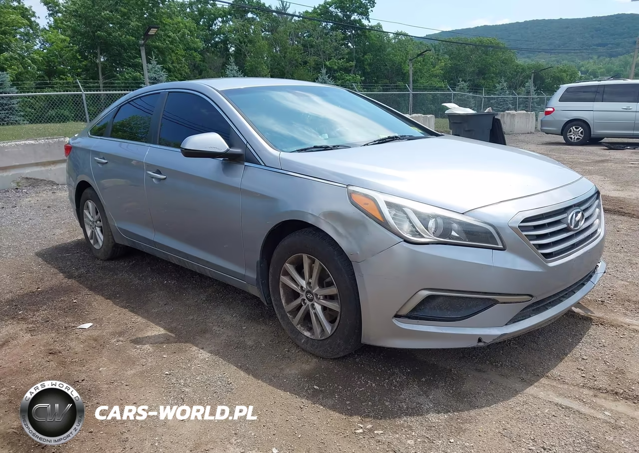 2017 Hyundai Sonata Se – zdjęcie 1 z 13