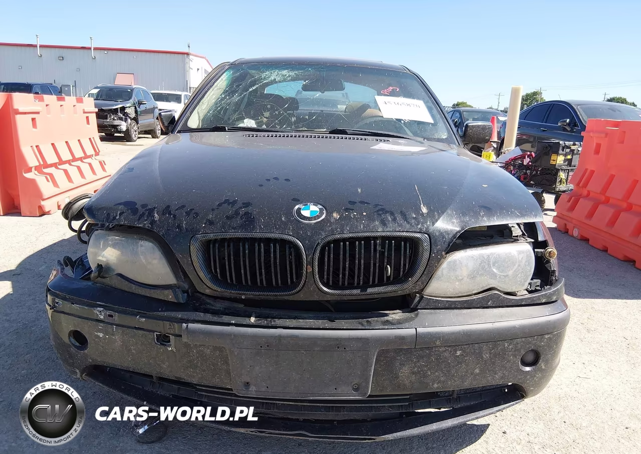 2002 BMW 325I VIN:WBAET37422NG78195 - 12