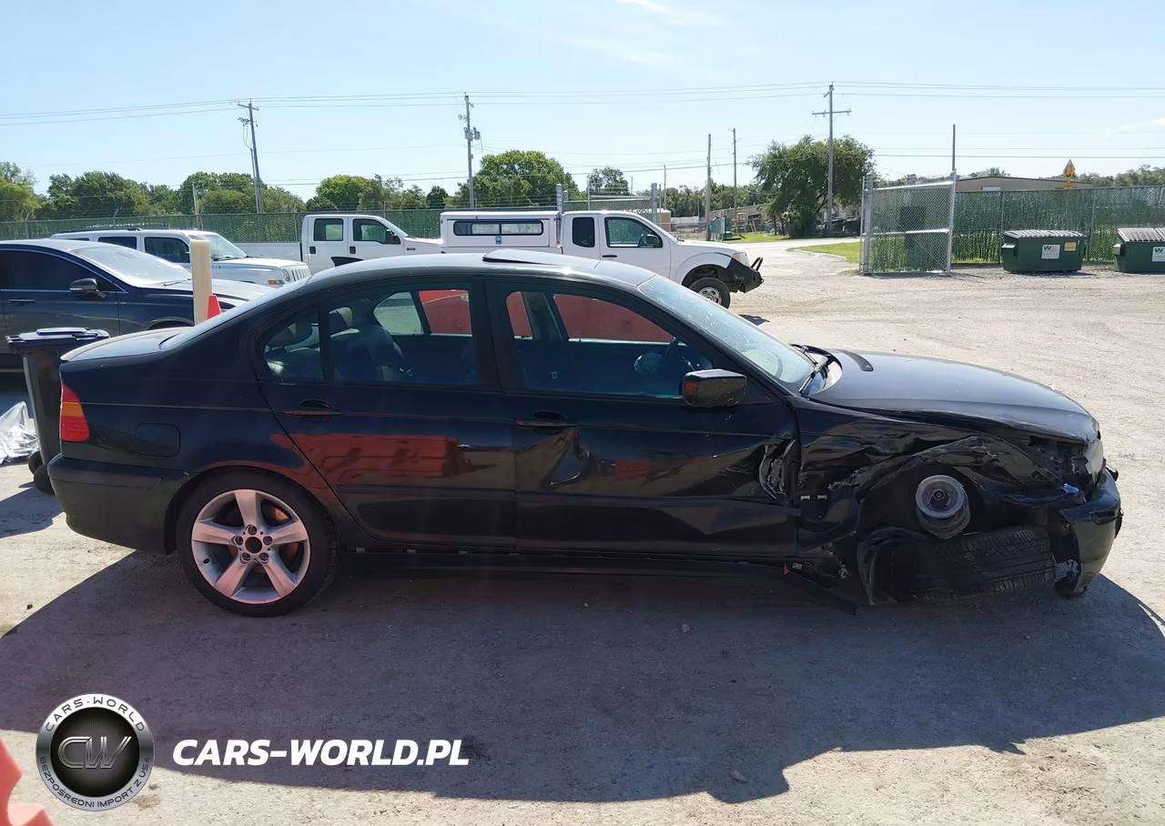 2002 BMW 325I VIN:WBAET37422NG78195 - 13