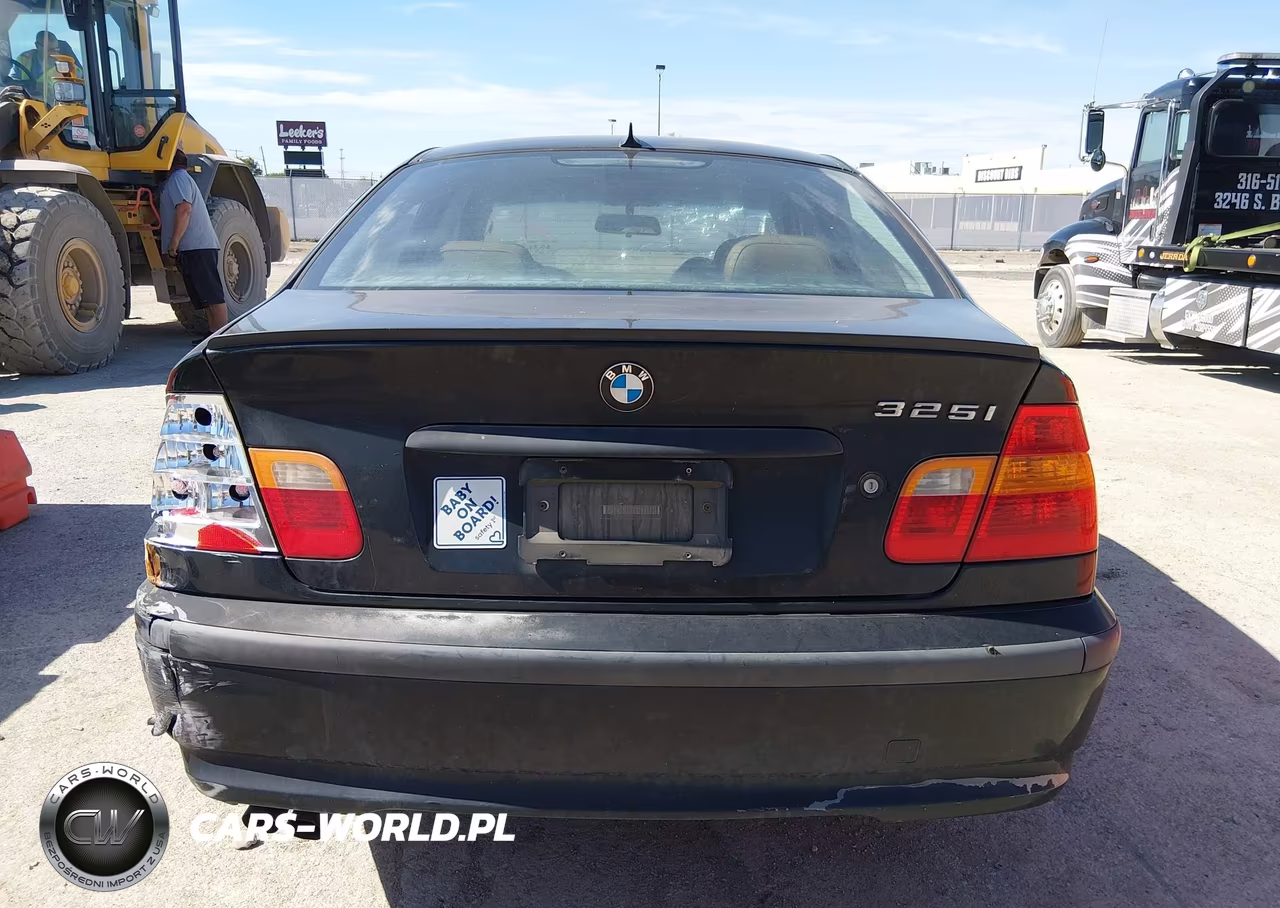 2002 BMW 325I VIN:WBAET37422NG78195 - 16
