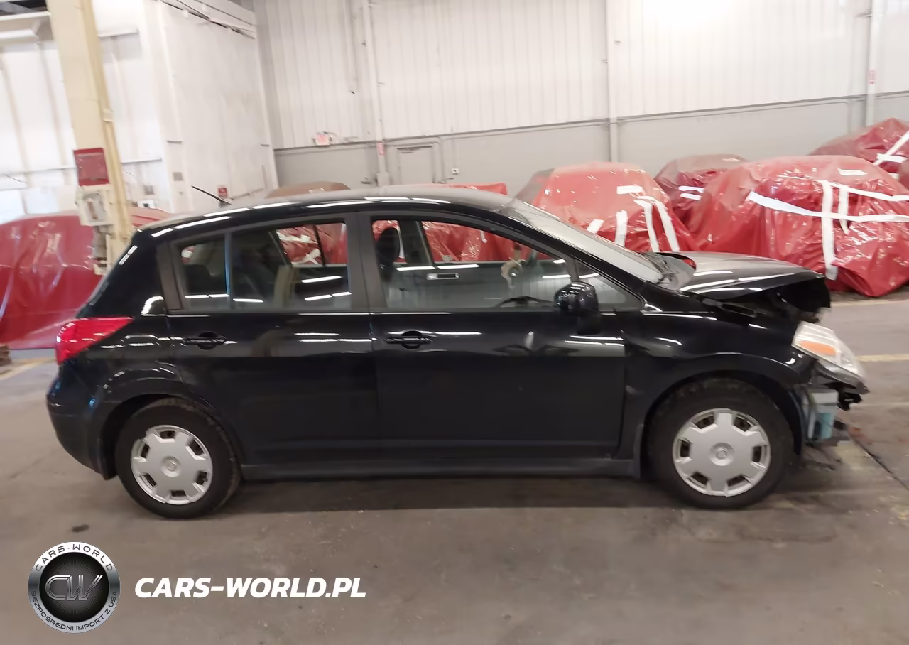 2007 Nissan Versa 1.8S VIN:3N1BC13E77L431612 - 14