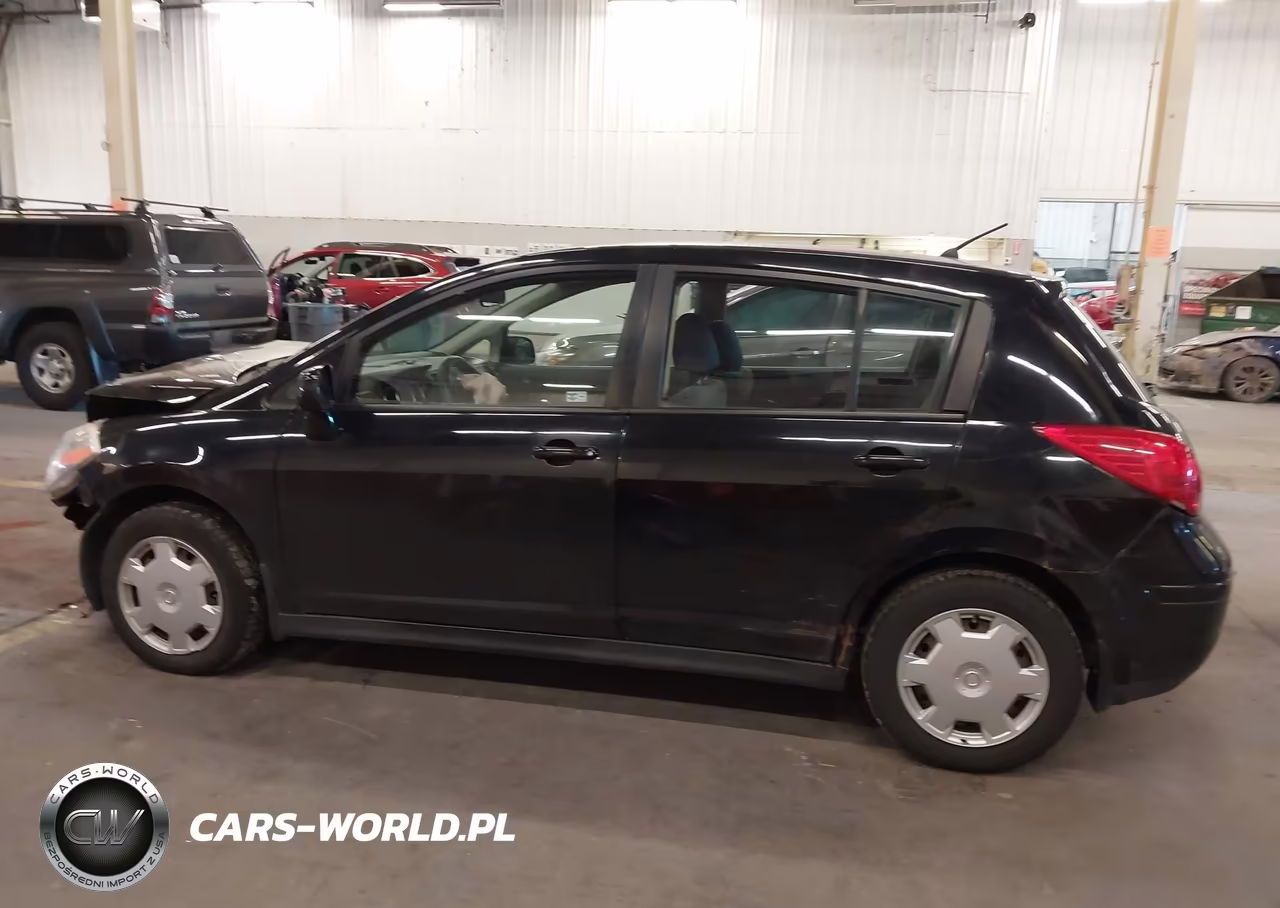2007 Nissan Versa 1.8S VIN:3N1BC13E77L431612 - 15