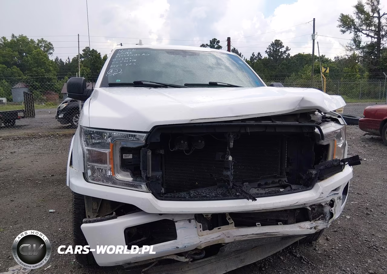 2018 Ford F-150 Xlt VIN:1FTEX1EP0JKF52374 - 13