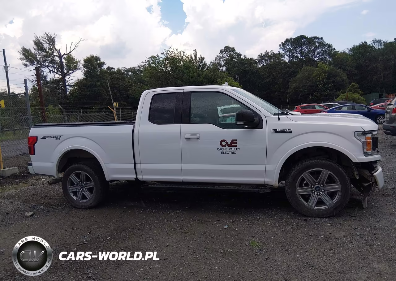 2018 Ford F-150 Xlt VIN:1FTEX1EP0JKF52374 - 14
