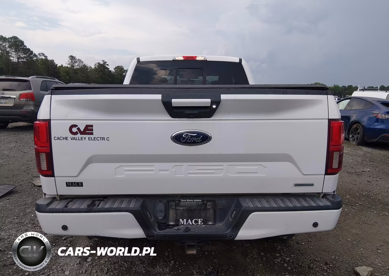 2018 Ford F-150 Xlt VIN:1FTEX1EP0JKF52374 - 17