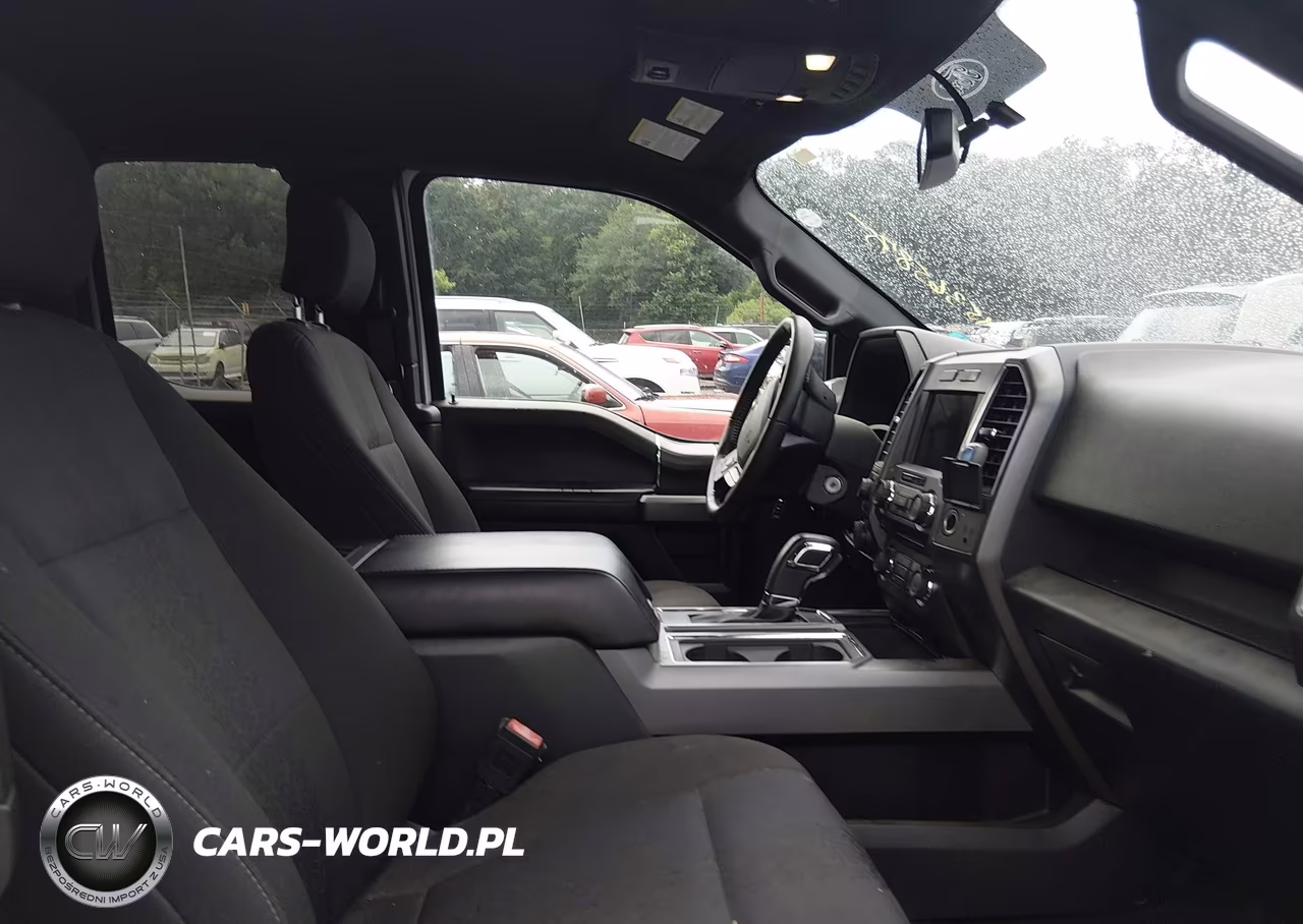 2018 Ford F-150 Xlt VIN:1FTEX1EP0JKF52374 - 5