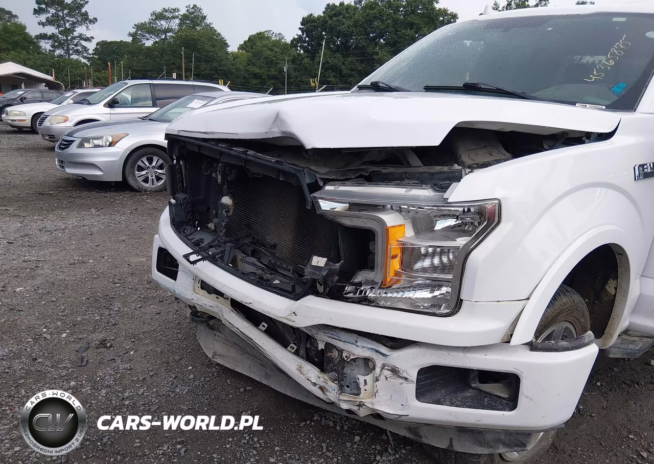 2018 Ford F-150 Xlt VIN:1FTEX1EP0JKF52374 - 6