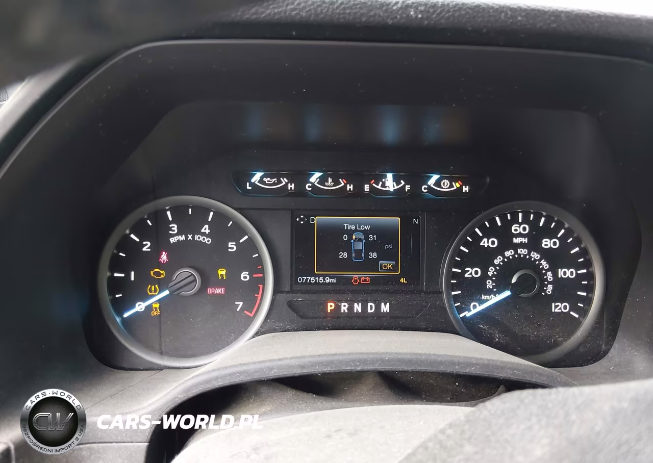 2018 Ford F-150 Xlt VIN:1FTEX1EP0JKF52374 - 7