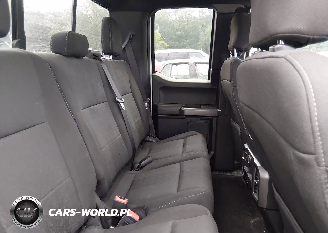 2018 Ford F-150 Xlt VIN:1FTEX1EP0JKF52374 - 8