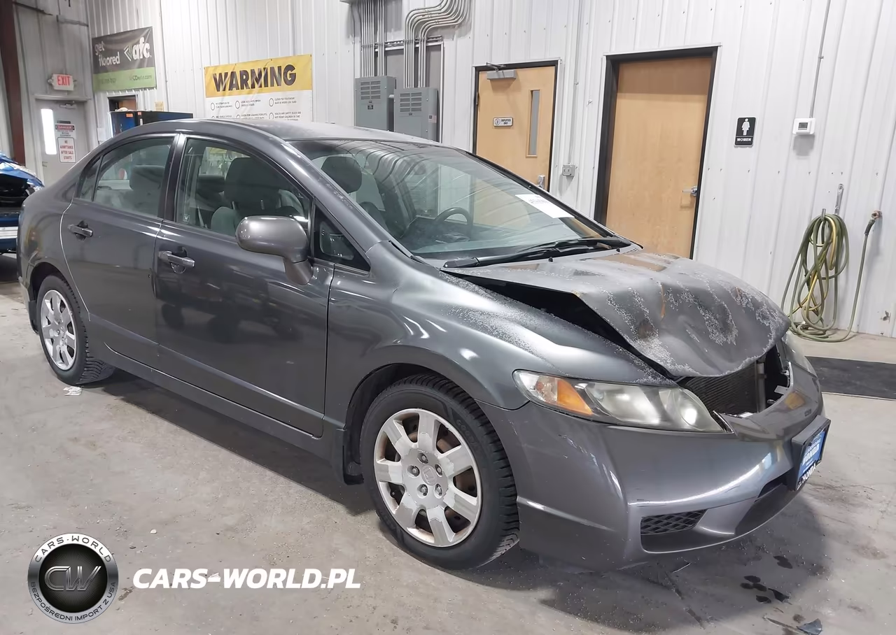2009 Honda Civic Lx