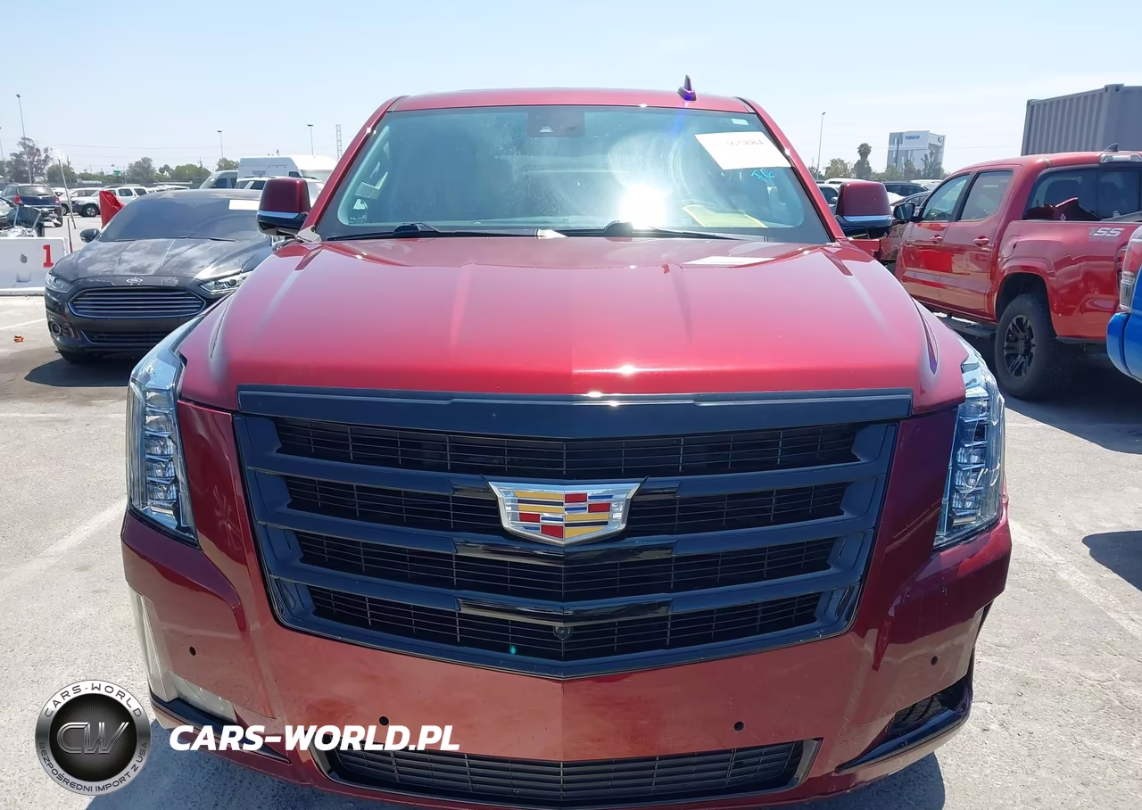2020 Cadillac Escalade 2Wd Luxury VIN:1GYS3BKJ2LR192565 - 12
