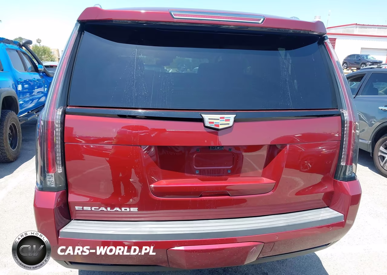 2020 Cadillac Escalade 2Wd Luxury VIN:1GYS3BKJ2LR192565 - 16