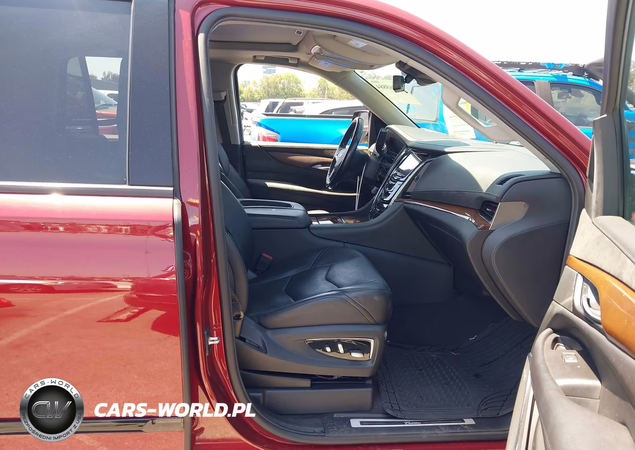 2020 Cadillac Escalade 2Wd Luxury VIN:1GYS3BKJ2LR192565 - 5