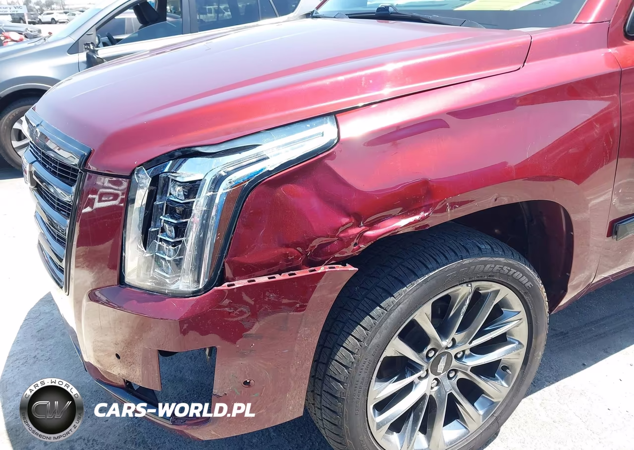 2020 Cadillac Escalade 2Wd Luxury VIN:1GYS3BKJ2LR192565 - 6