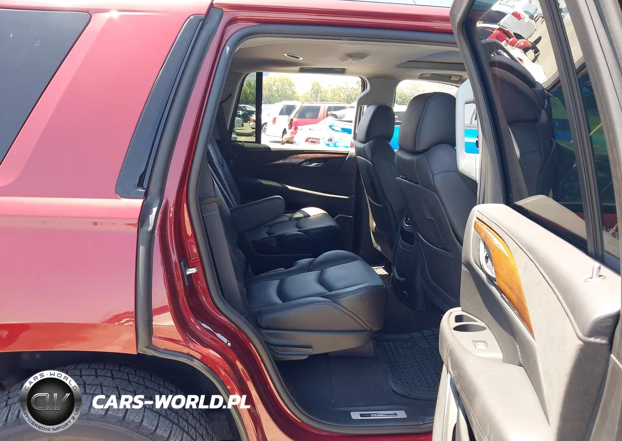 2020 Cadillac Escalade 2Wd Luxury VIN:1GYS3BKJ2LR192565 - 8