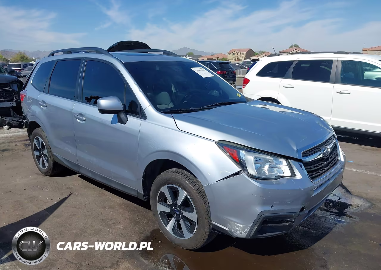 2017 Subaru Forester 2.5I Premium