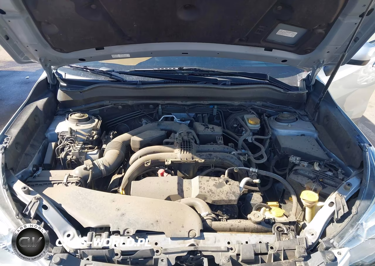 2017 Subaru Forester 2.5I Premium VIN:JF2SJAGC4HH808247 - 10