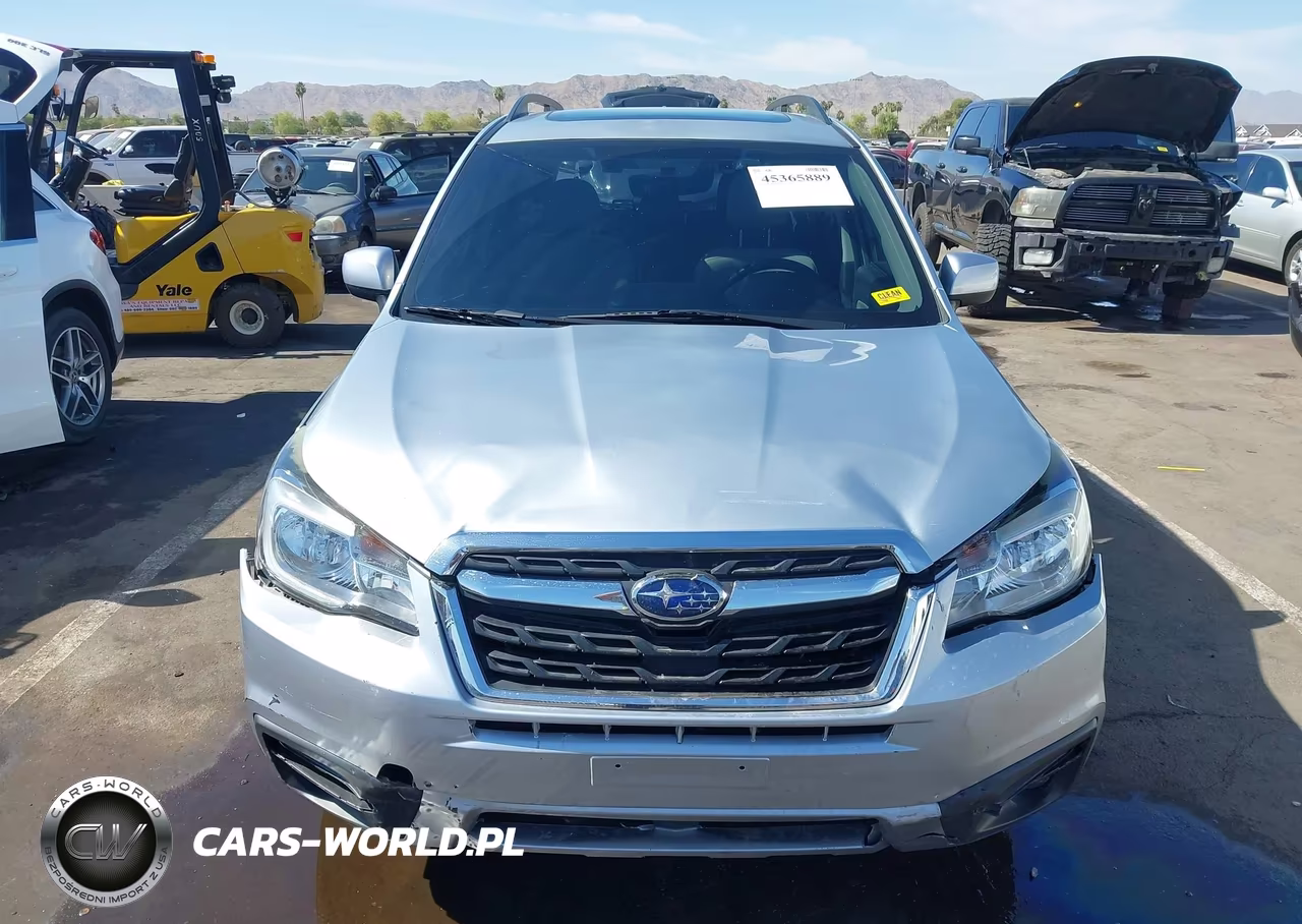 2017 Subaru Forester 2.5I Premium VIN:JF2SJAGC4HH808247 - 13