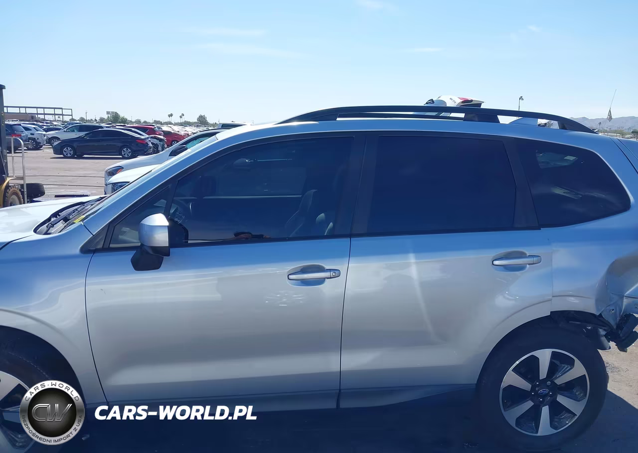2017 Subaru Forester 2.5I Premium VIN:JF2SJAGC4HH808247 - 15