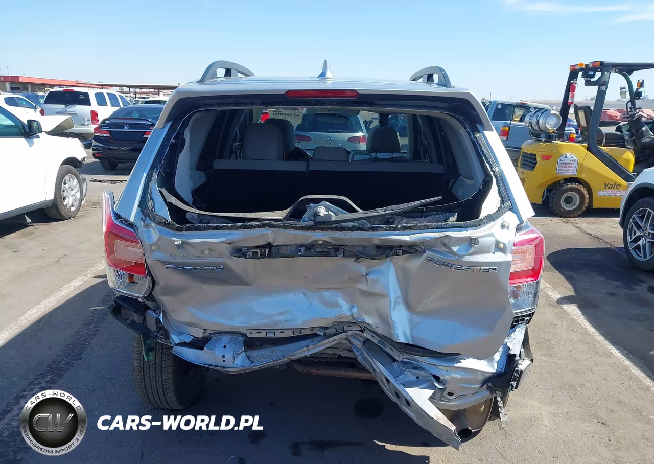 2017 Subaru Forester 2.5I Premium VIN:JF2SJAGC4HH808247 - 17