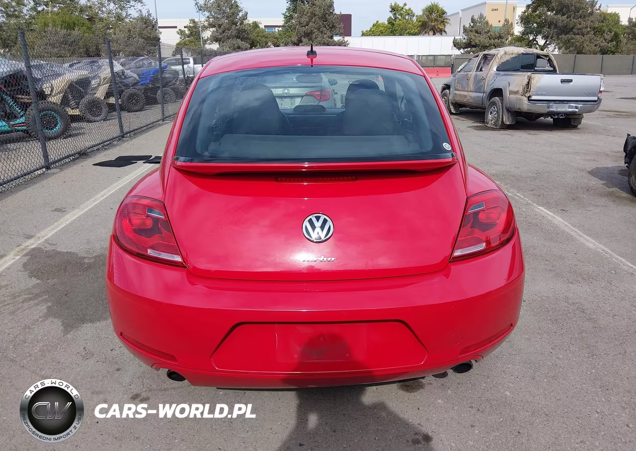 2013 Volkswagen Beetle 2.0T Turbo VIN:3VWVA7AT2DM634883 - 20
