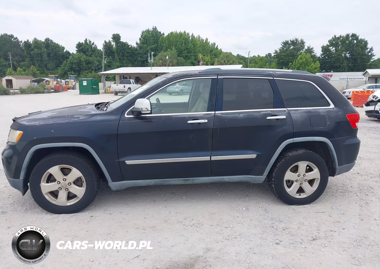 2011 Jeep Grand Cherokee Limited VIN:1J4RR5GT4BC521583 - 6