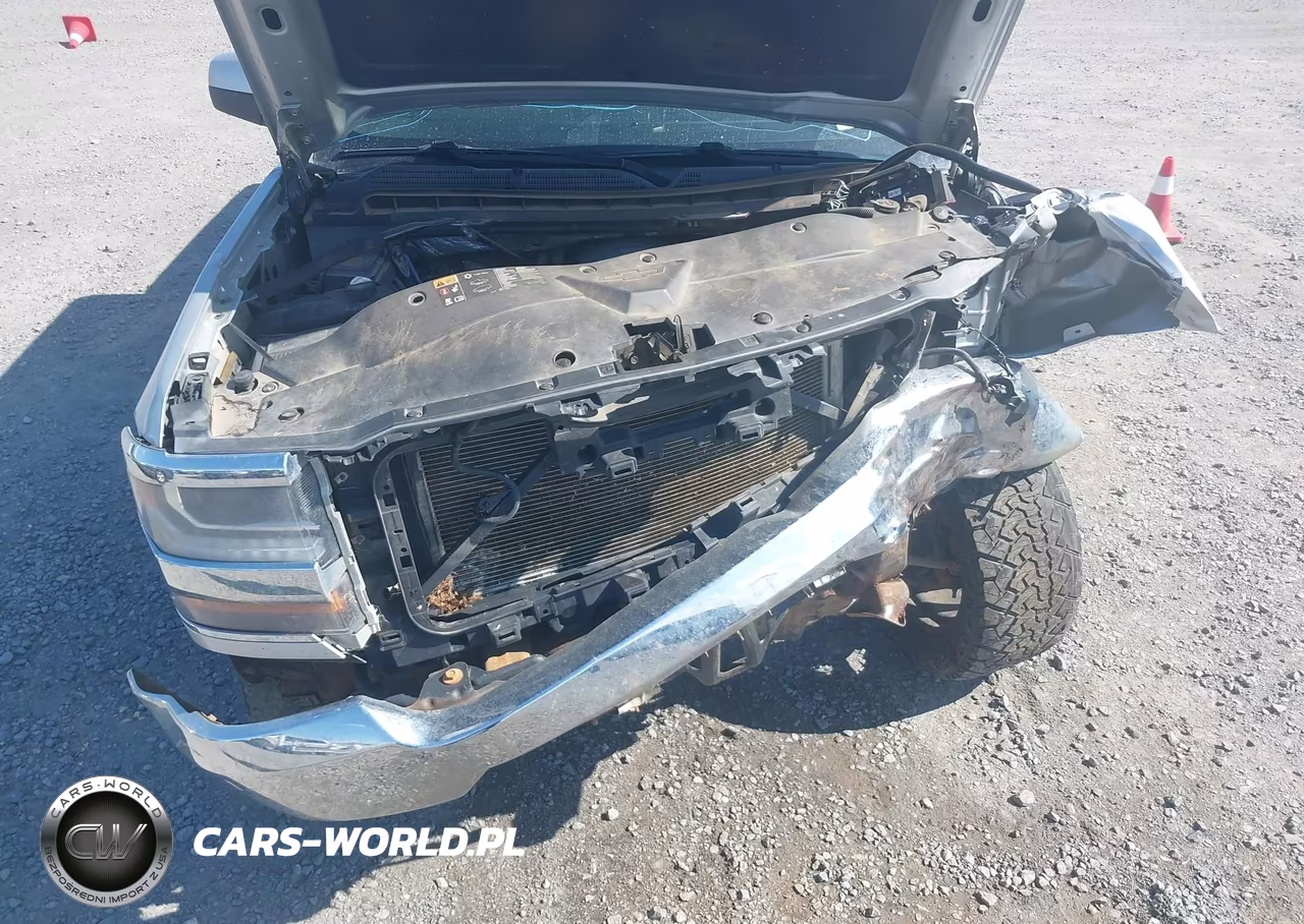 2016 Chevrolet Silverado 1500 Lt VIN:3GCPCREC6GG127581 - 10