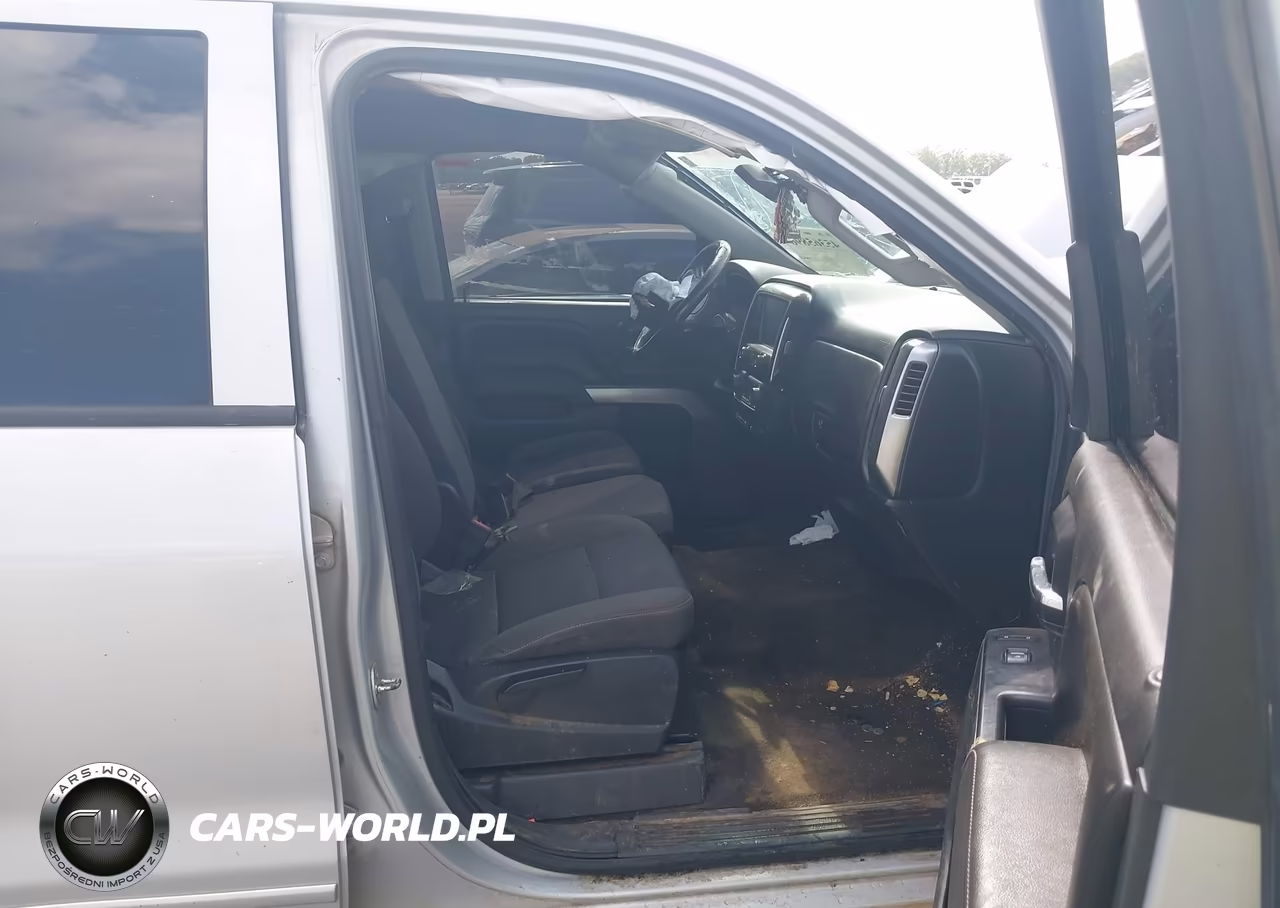 2016 Chevrolet Silverado 1500 Lt VIN:3GCPCREC6GG127581 - 5