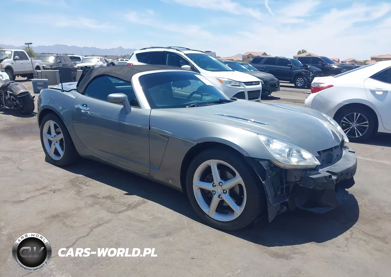 2007 Saturn Sky