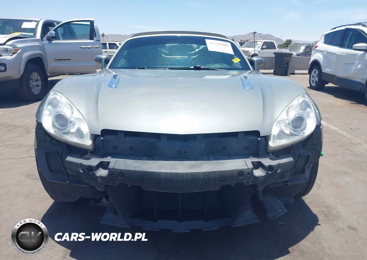 2007 Saturn Sky VIN:1G8MB35B47Y118274 - 13