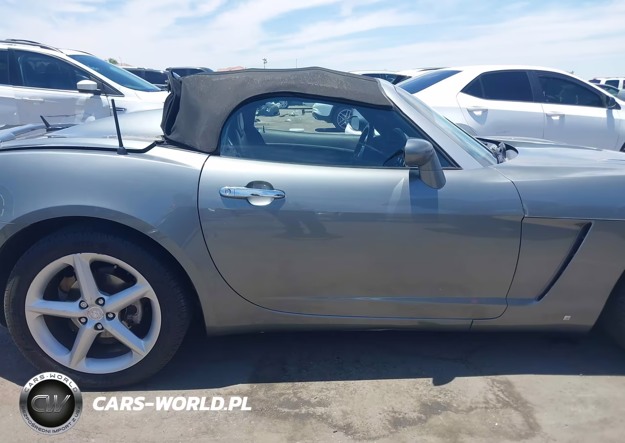 2007 Saturn Sky VIN:1G8MB35B47Y118274 - 14