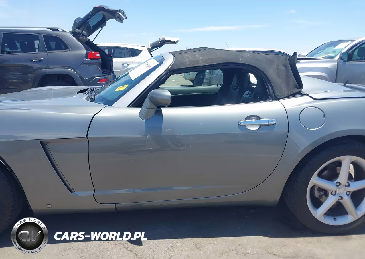 2007 Saturn Sky VIN:1G8MB35B47Y118274 - 15