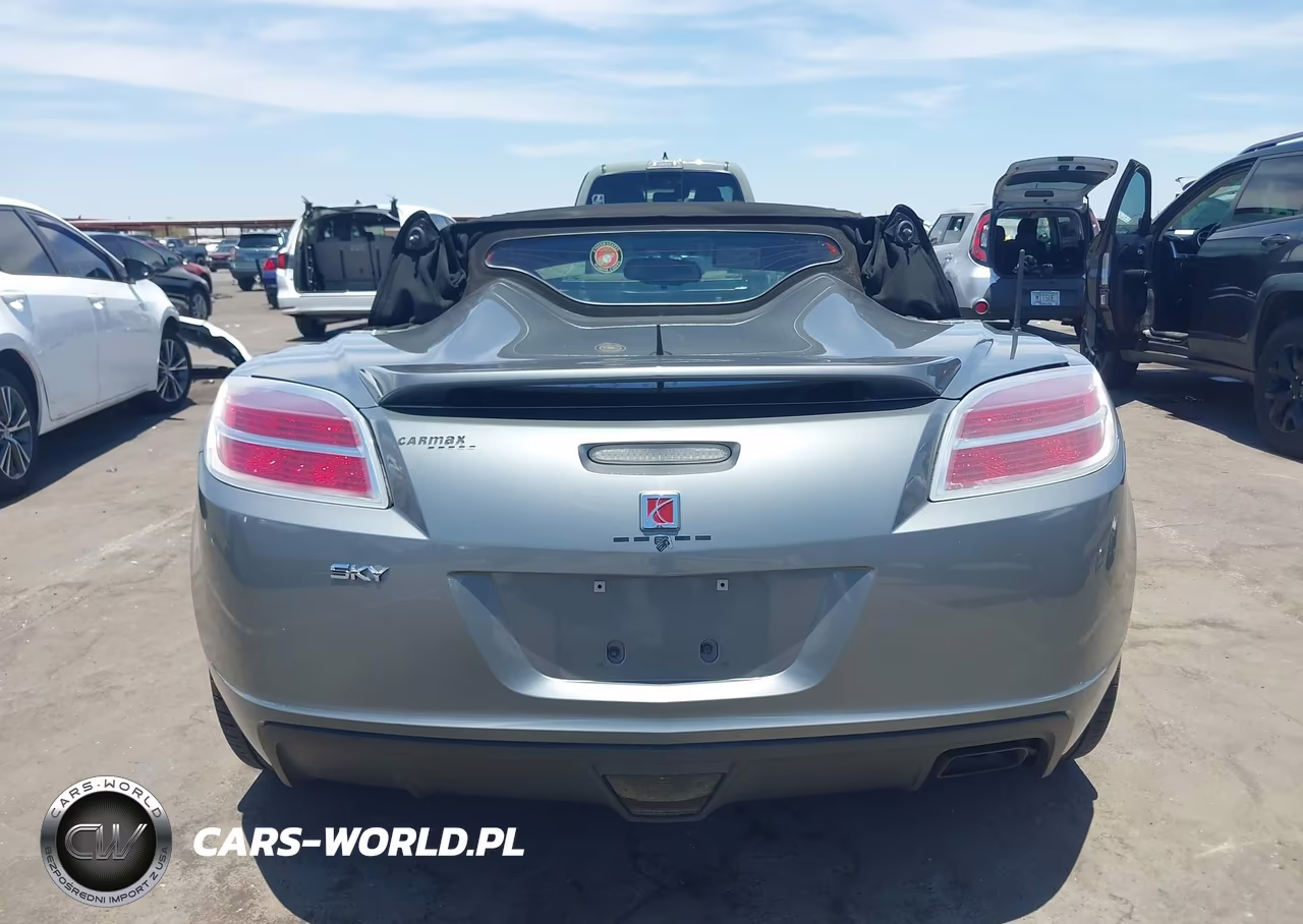 2007 Saturn Sky VIN:1G8MB35B47Y118274 - 17