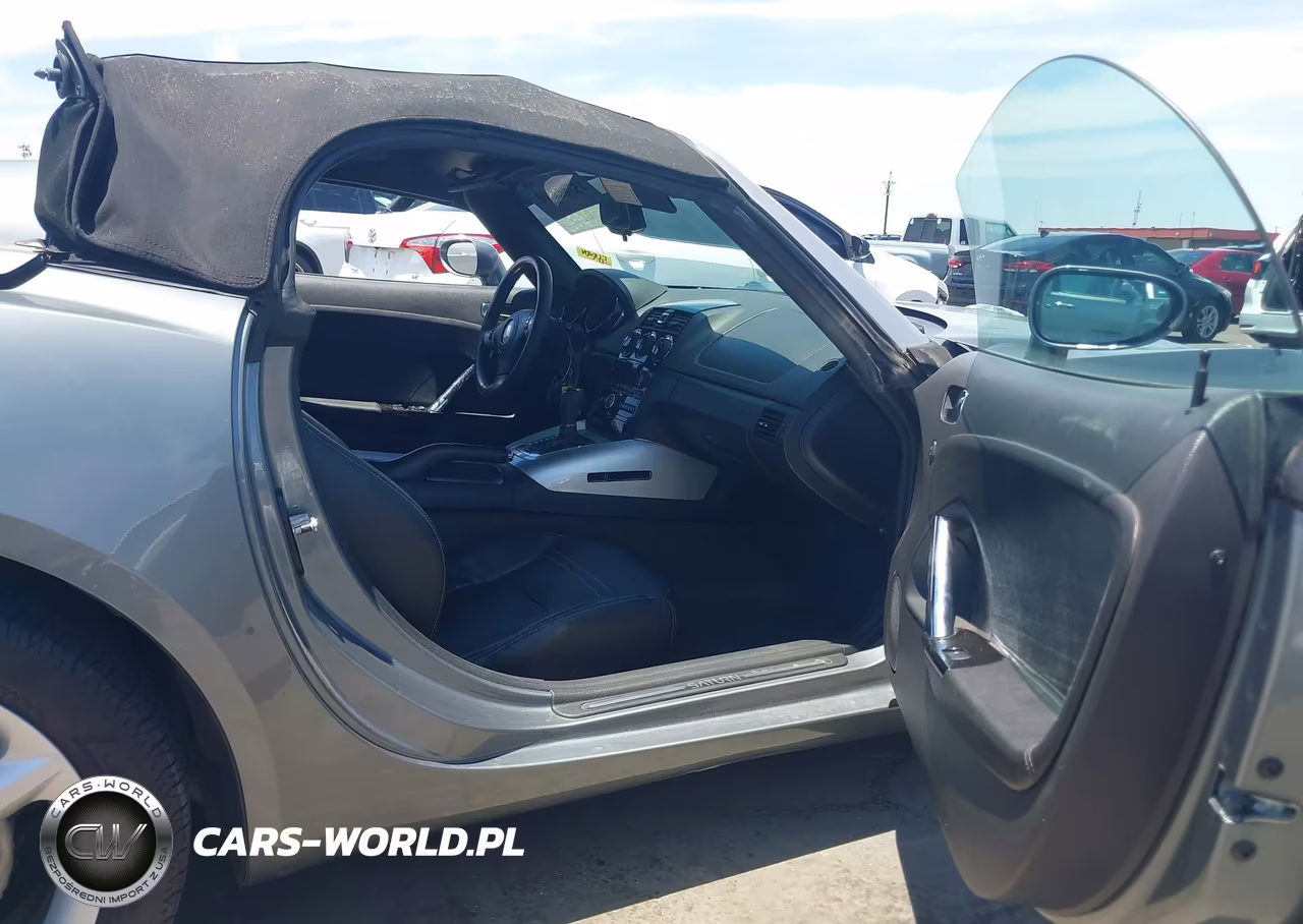 2007 Saturn Sky VIN:1G8MB35B47Y118274 - 5