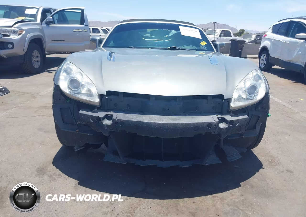 2007 Saturn Sky VIN:1G8MB35B47Y118274 - 6