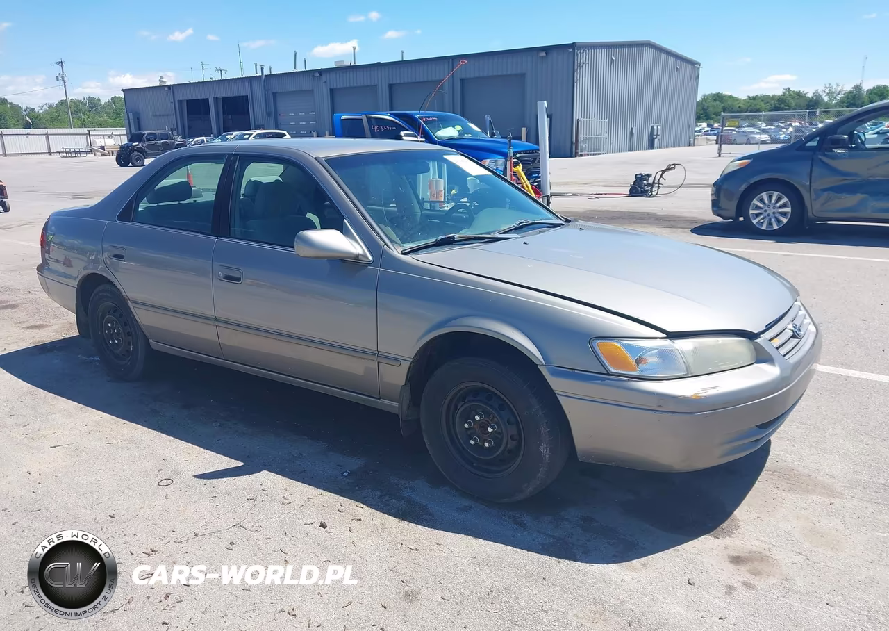 1998 Toyota Camry Le