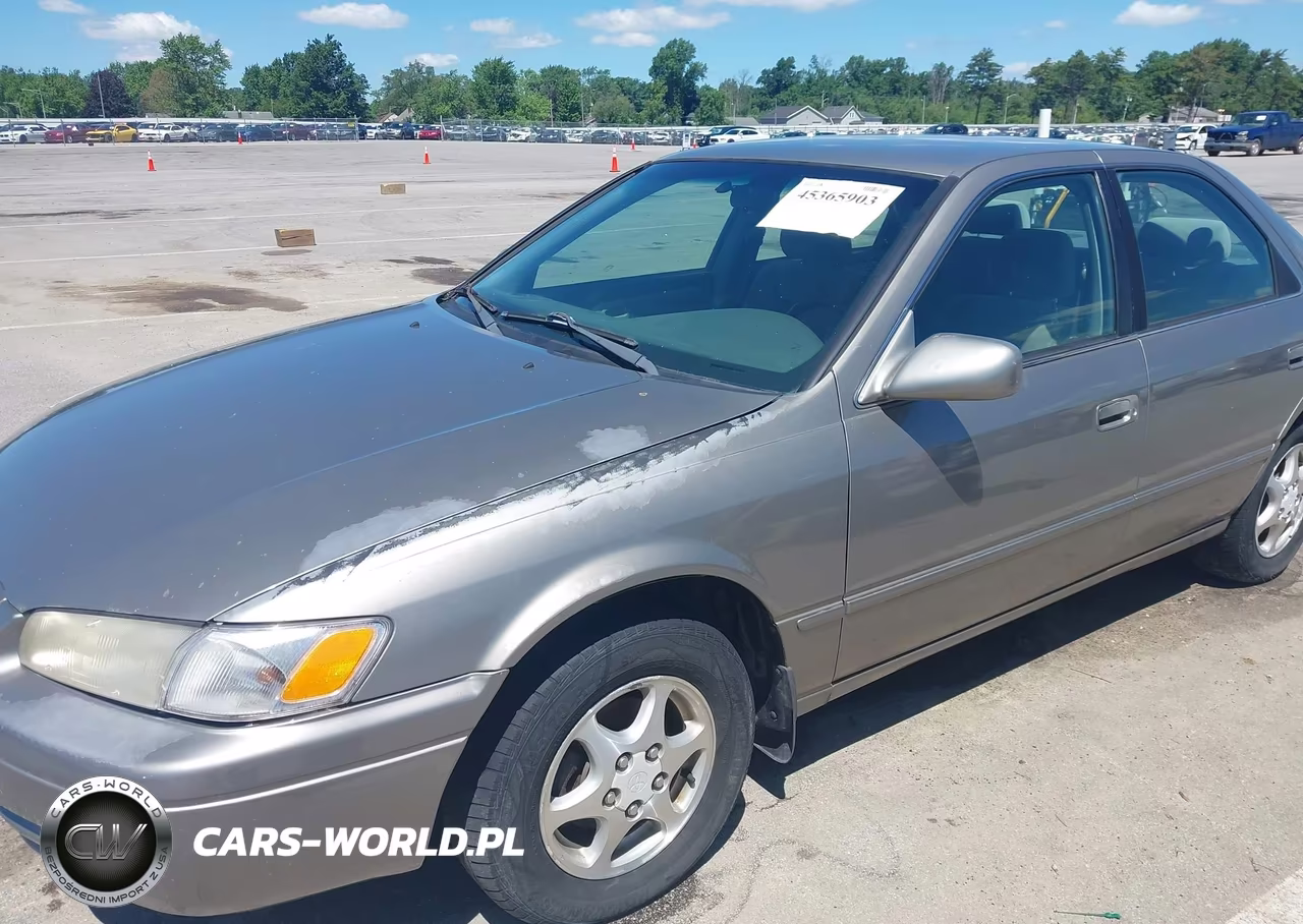 1998 Toyota Camry Le VIN:4T1BG28K8WU322078 - 6