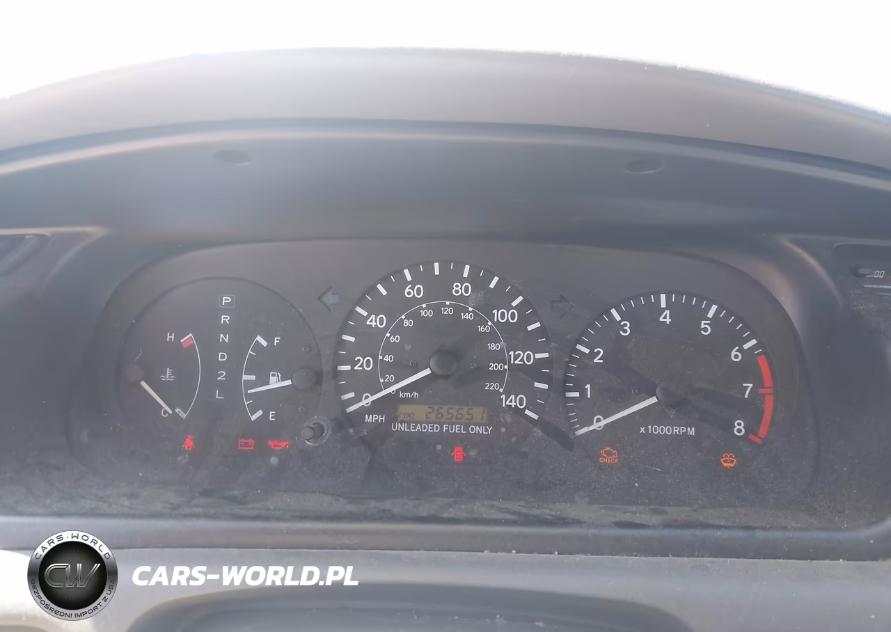 1998 Toyota Camry Le VIN:4T1BG28K8WU322078 - 7