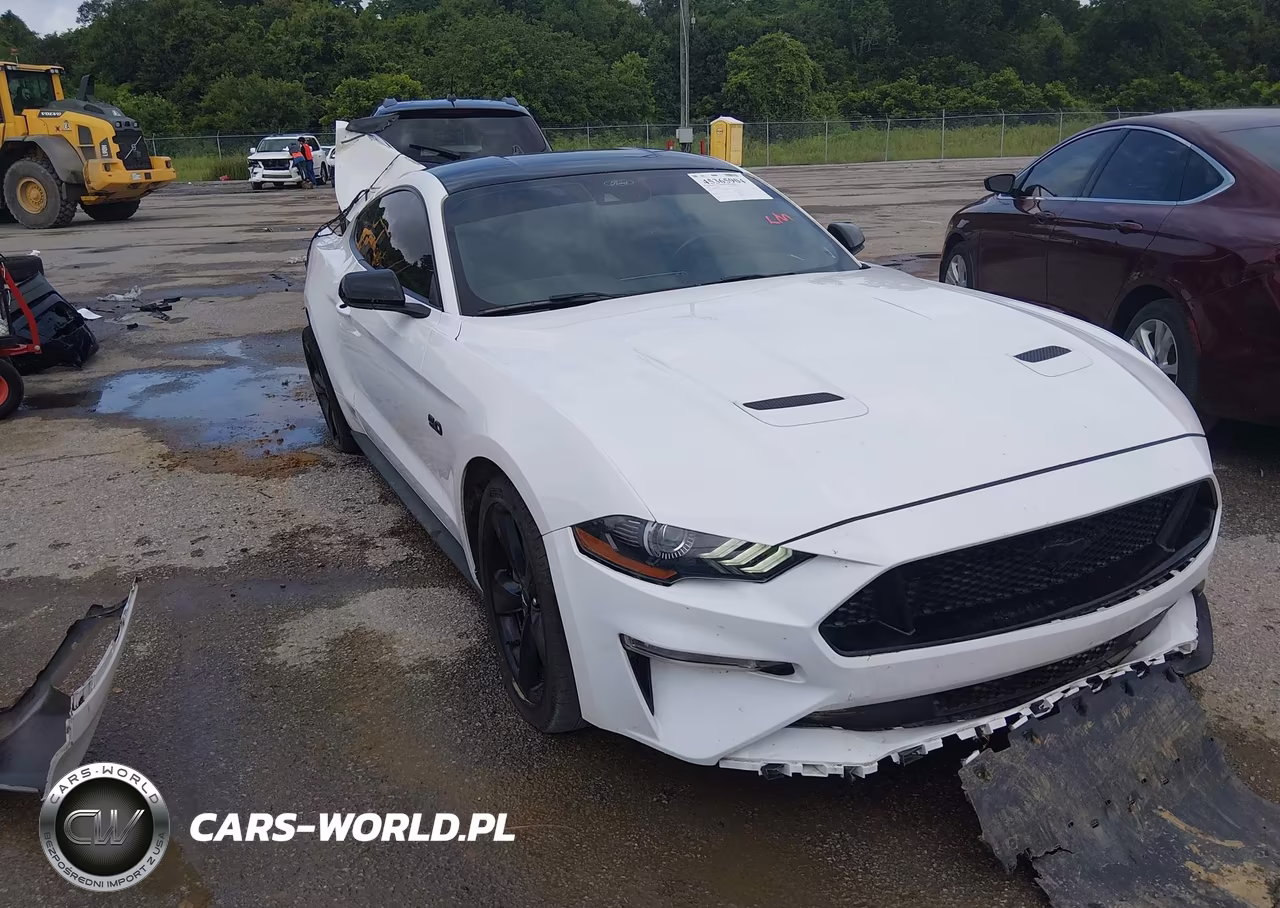 2023 Ford Mustang Gt Fastback – zdjęcie 1 z 17