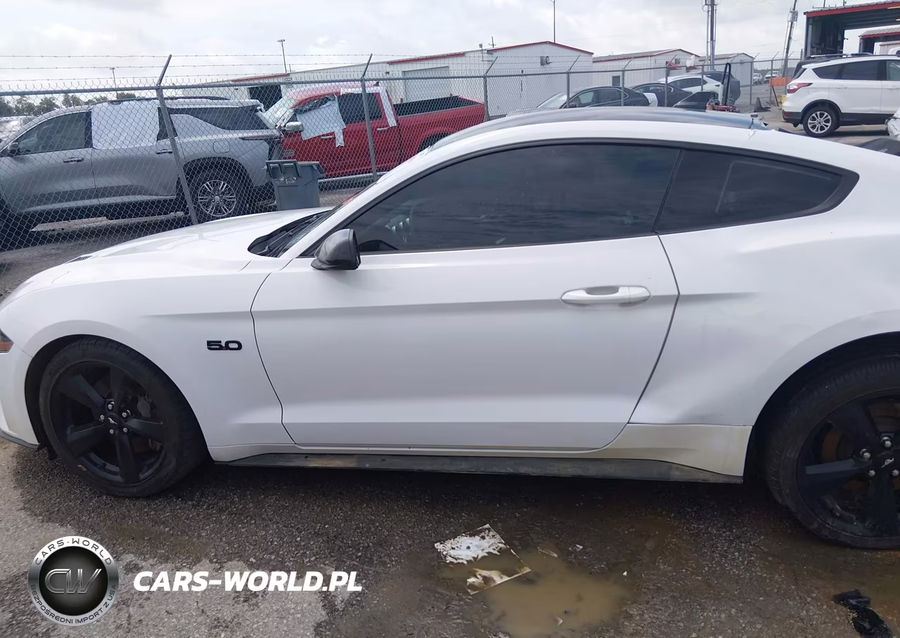 2023 Ford Mustang Gt Fastback VIN:1FA6P8CF3P5307167 - 15