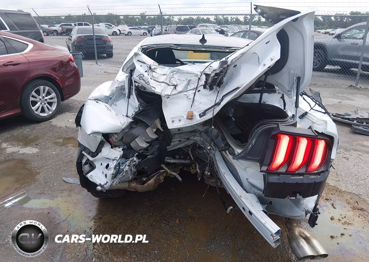 2023 Ford Mustang Gt Fastback VIN:1FA6P8CF3P5307167 - 17
