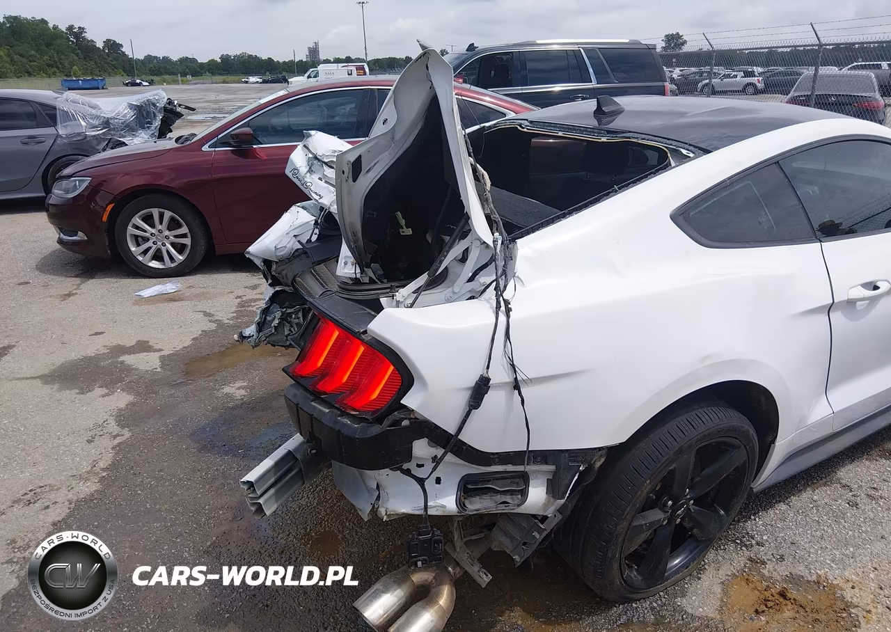 2023 Ford Mustang Gt Fastback VIN:1FA6P8CF3P5307167 - 6