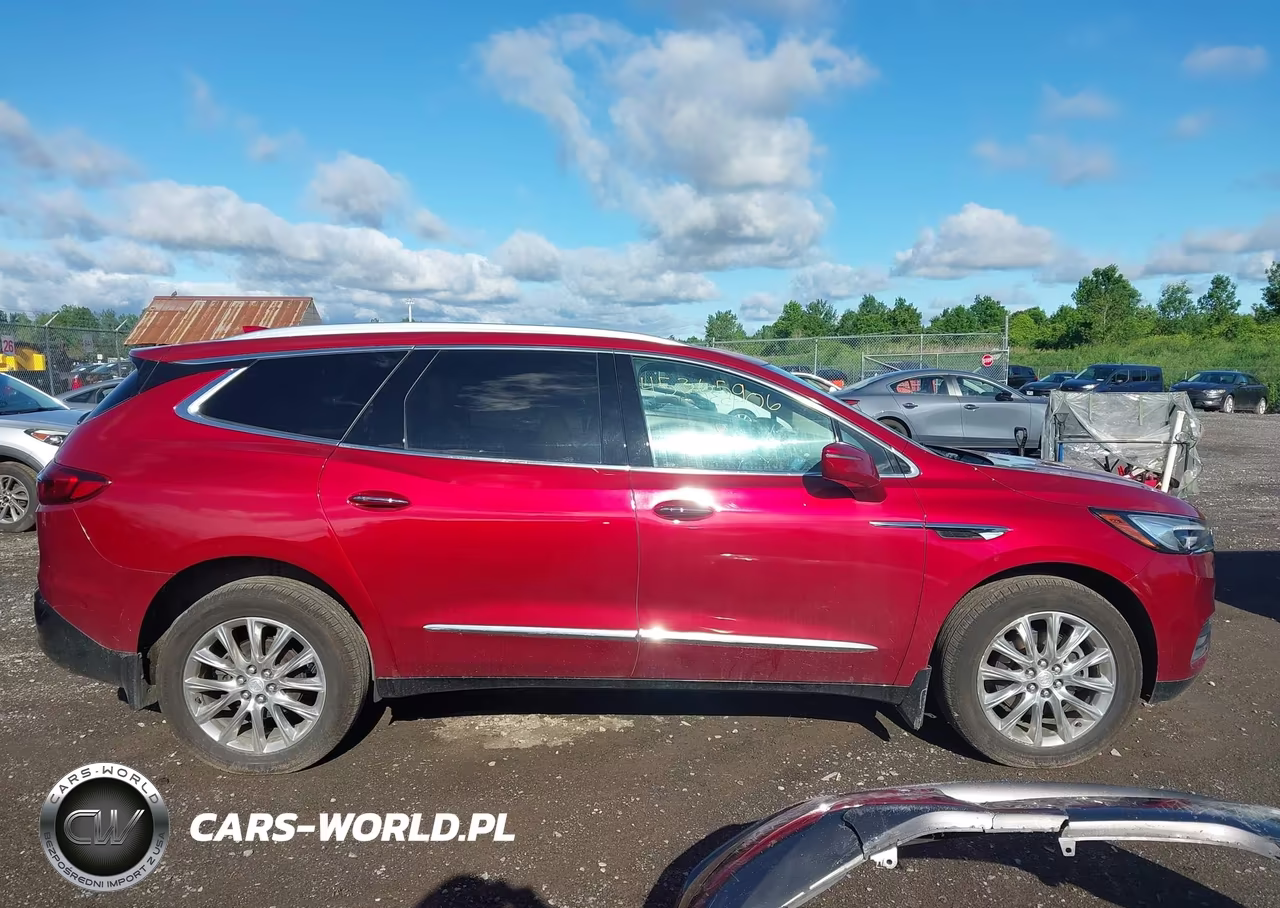 2018 Buick Enclave Premium VIN:5GAEVBKW6JJ165441 - 13