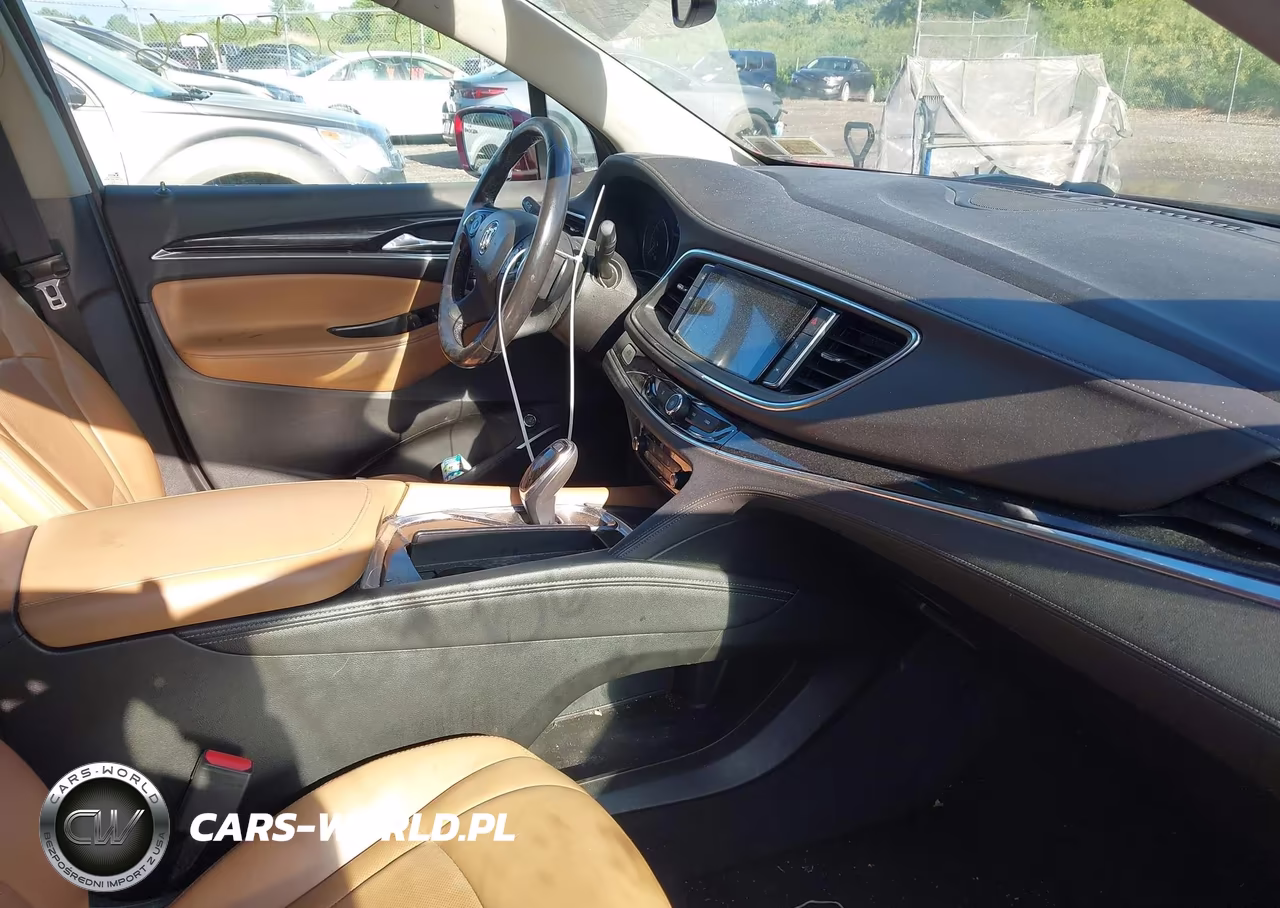 2018 Buick Enclave Premium VIN:5GAEVBKW6JJ165441 - 5
