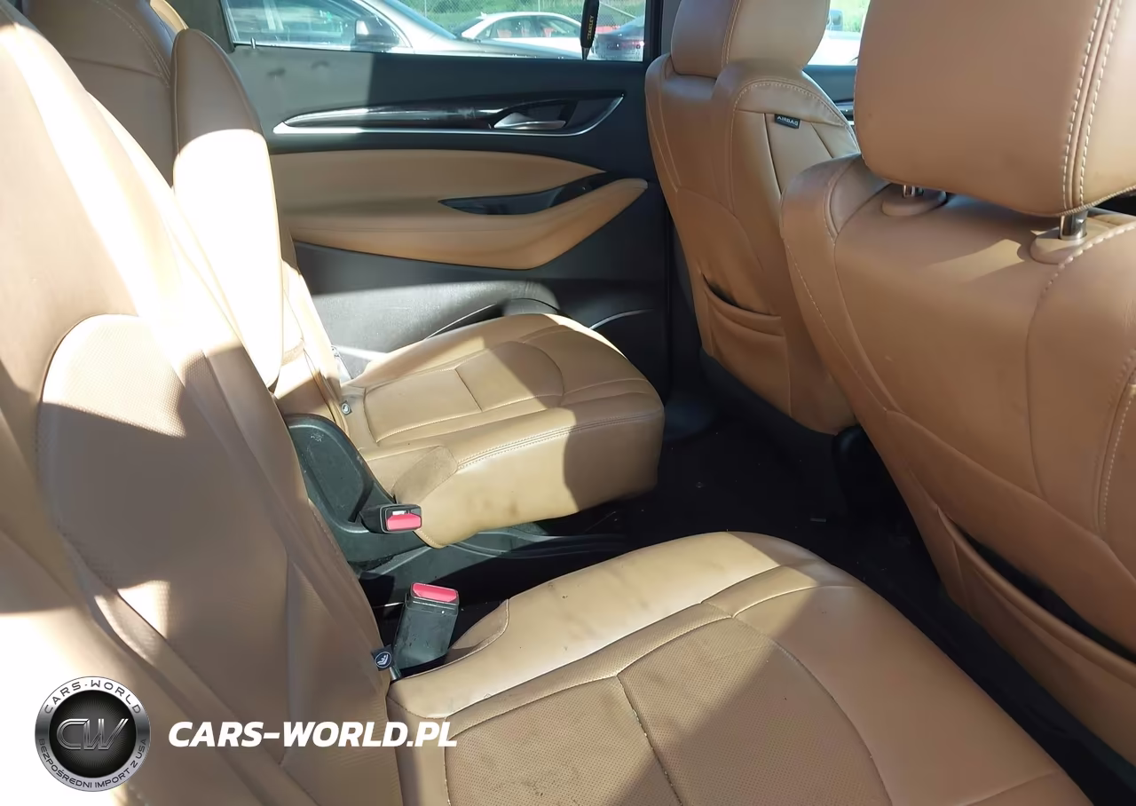 2018 Buick Enclave Premium VIN:5GAEVBKW6JJ165441 - 8